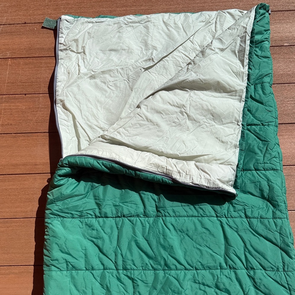 EMS Sleeping Bag EUC - Picture 3 of 17